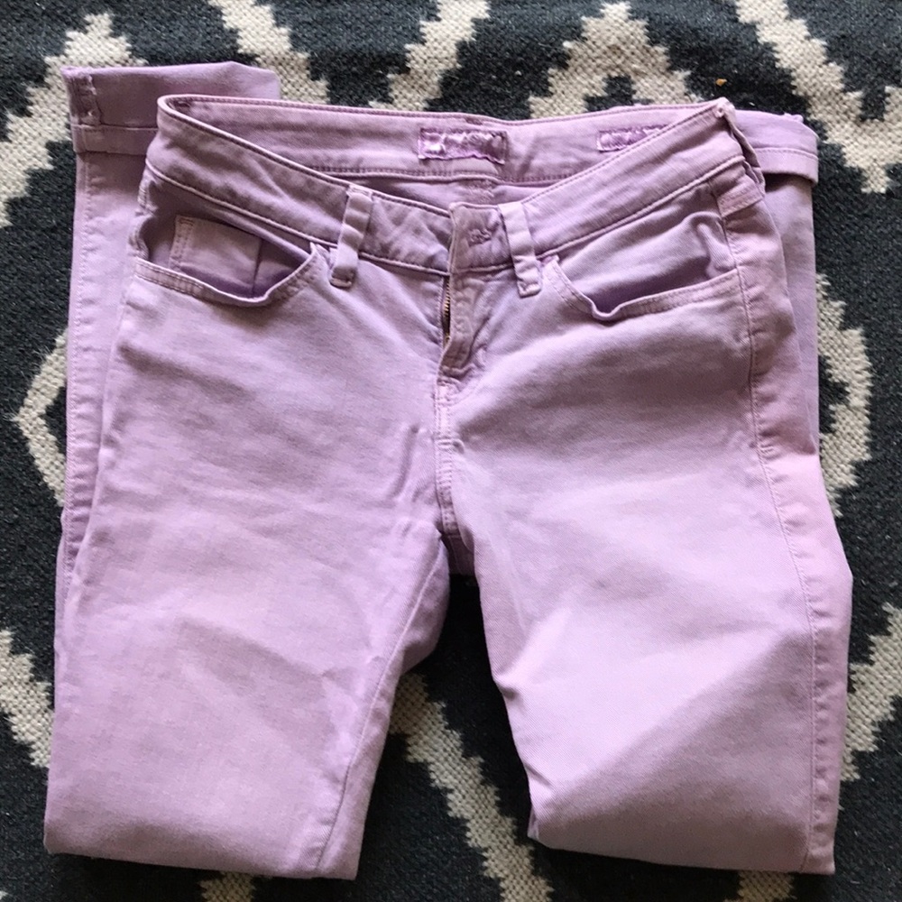 Skinny jeans